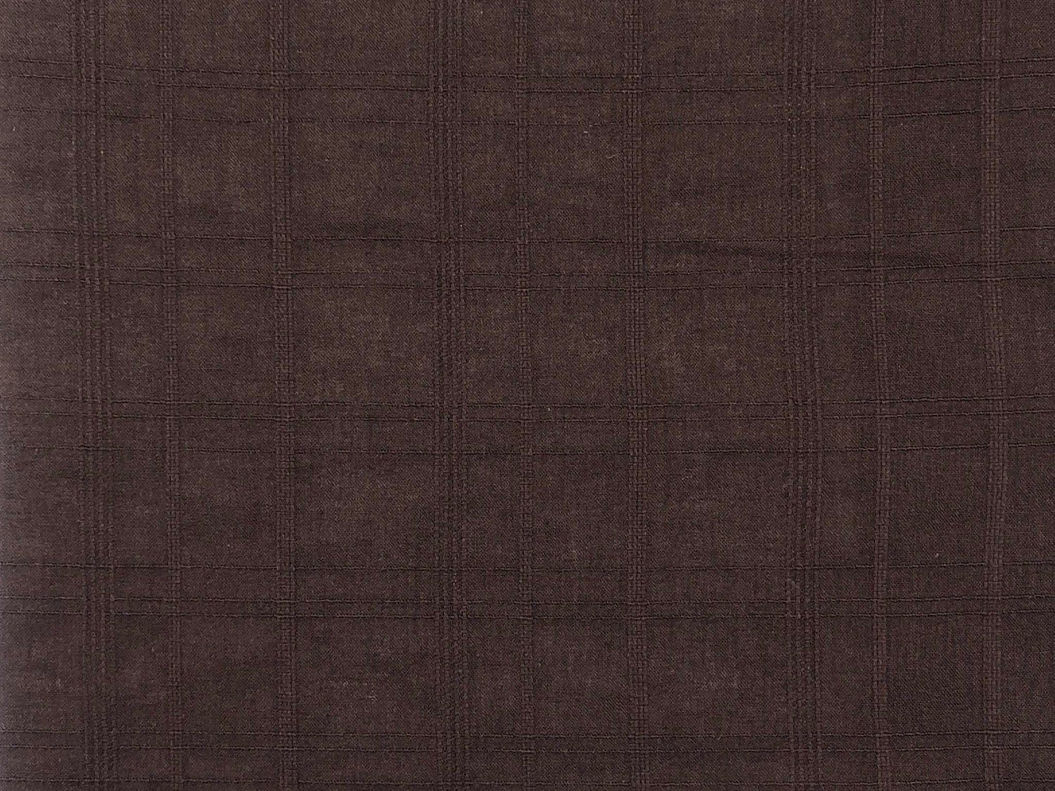 ผ้าฝ้ายด๊อบบี้ ลายเชคเกอร์