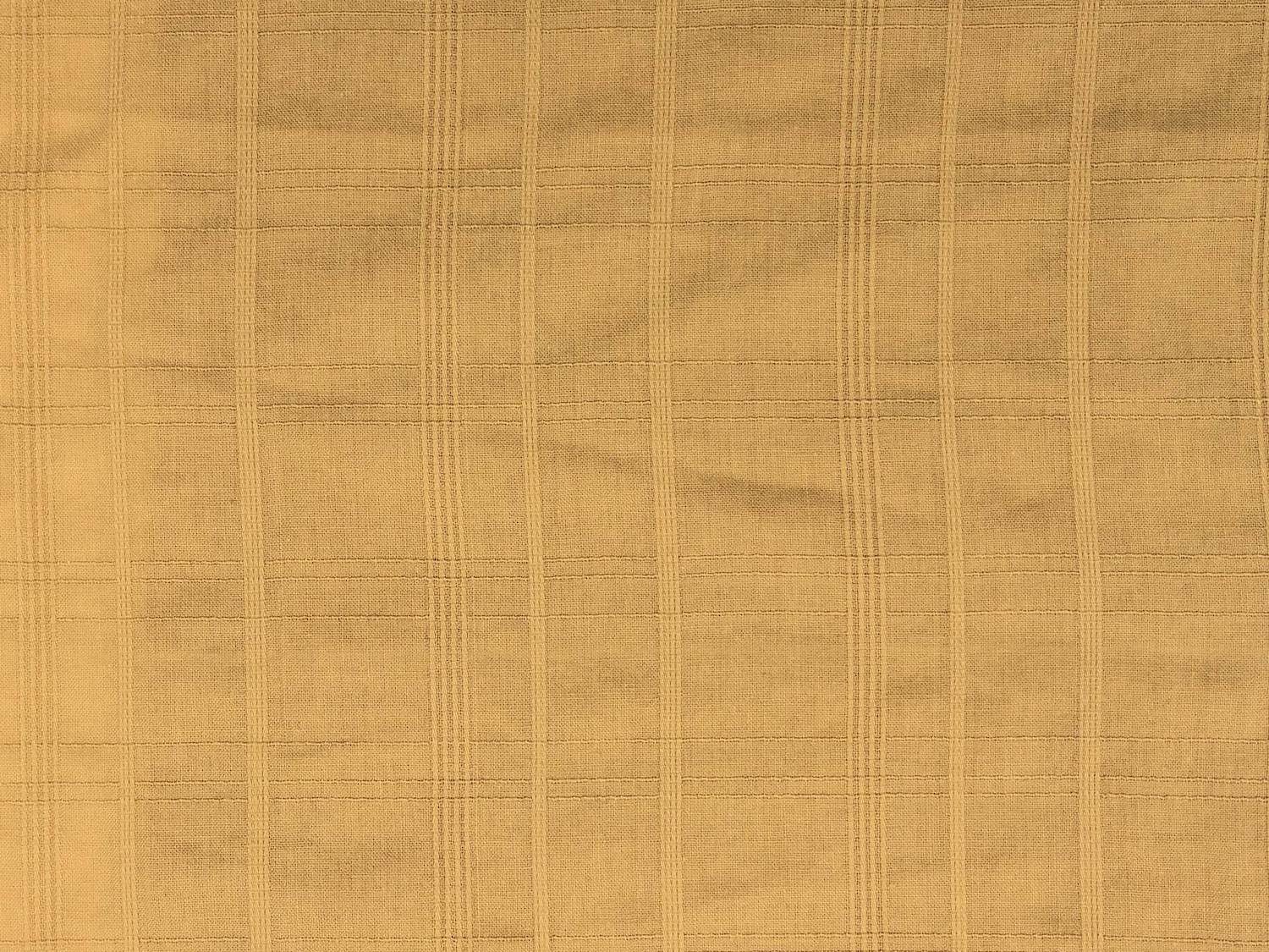 ผ้าฝ้ายด๊อบบี้ ลายเชคเกอร์